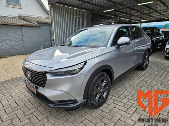HONDA HR-V 1.5 DI I-VTEC FLEX EXL CVT HONDA HR-V 1.5 DI I-VTEC FLEX EXL CVT